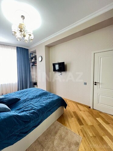 3 otaqlı yeni tikili - Gənclik m. - 110 m² (8)