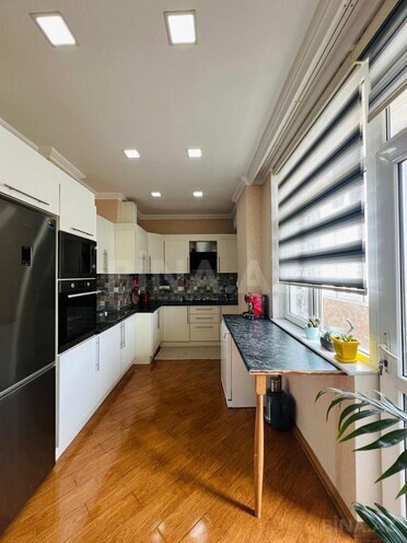 3 otaqlı yeni tikili - Gənclik m. - 110 m² (6)