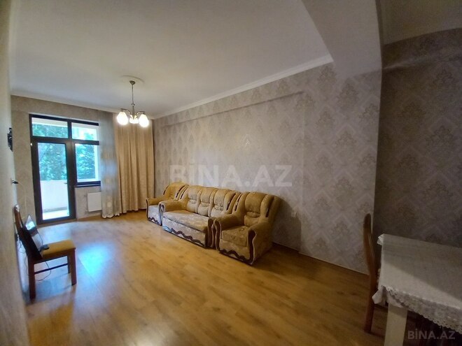 2 otaqlı yeni tikili - Gənclik m. - 73 m² (1)