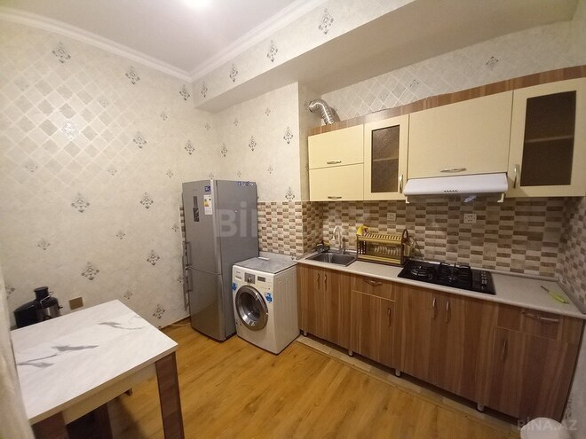 2 otaqlı yeni tikili - Gənclik m. - 73 m² (4)