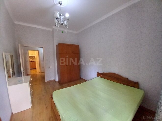 2 otaqlı yeni tikili - Gənclik m. - 73 m² (7)