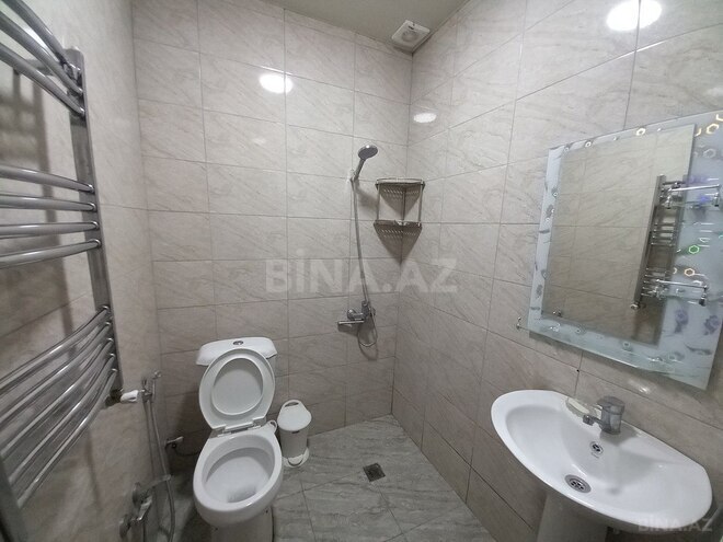 2 otaqlı yeni tikili - Gənclik m. - 73 m² (6)