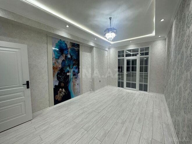 2-комн. новостройка - Хырдалан - 53.1 м² (12)