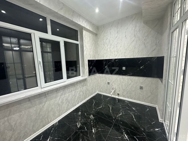 2-комн. новостройка - Хырдалан - 53.1 м² (3)