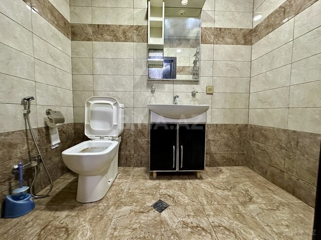 2 otaqlı yeni tikili - Neftçilər m. - 70 m² (13)