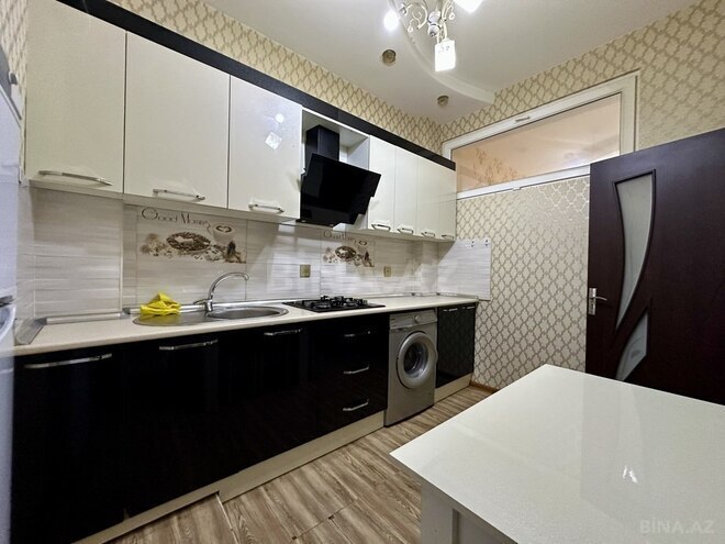 2 otaqlı yeni tikili - Neftçilər m. - 70 m² (11)