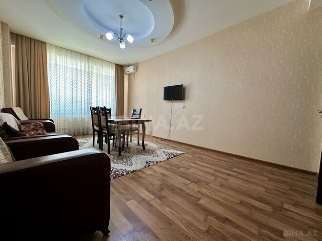 2 otaqlı yeni tikili - Neftçilər m. - 70 m² (4)