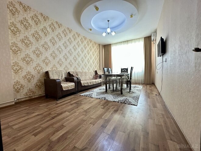 2 otaqlı yeni tikili - Neftçilər m. - 70 m² (2)