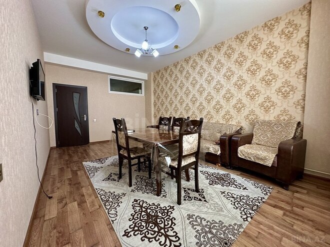 2 otaqlı yeni tikili - Neftçilər m. - 70 m² (1)