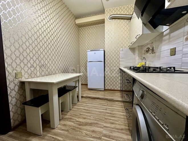 2 otaqlı yeni tikili - Neftçilər m. - 70 m² (12)