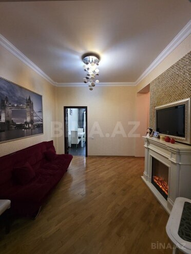 2 otaqlı yeni tikili - Elmlər Akademiyası m. - 100 m² (15)