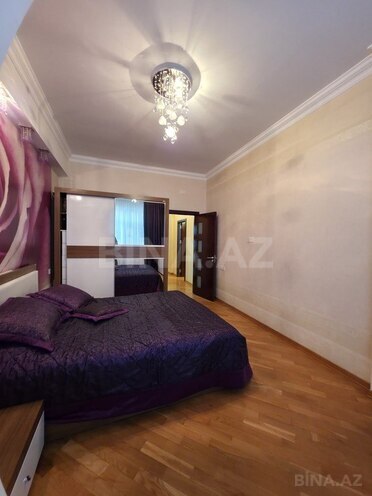 2 otaqlı yeni tikili - Elmlər Akademiyası m. - 100 m² (7)