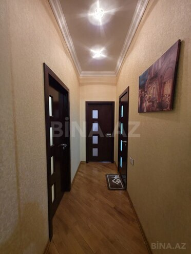 2 otaqlı yeni tikili - Elmlər Akademiyası m. - 100 m² (9)
