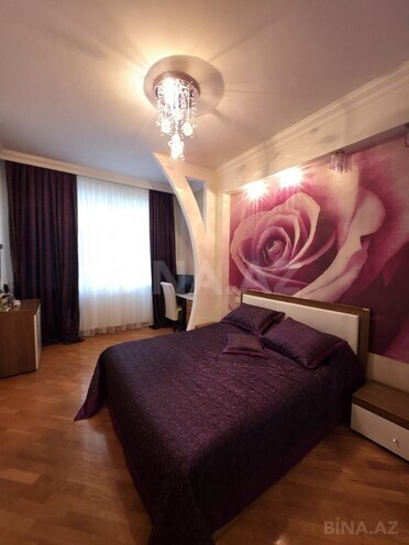 2 otaqlı yeni tikili - Elmlər Akademiyası m. - 100 m² (6)