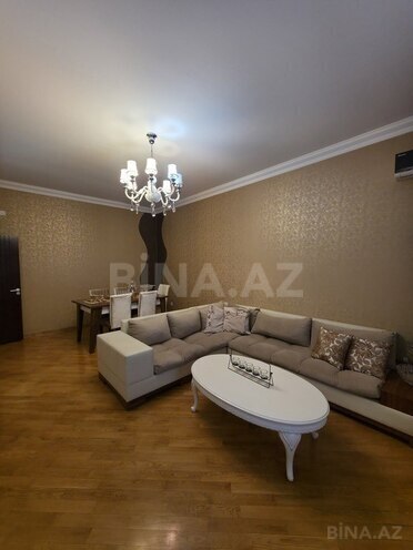 2 otaqlı yeni tikili - Elmlər Akademiyası m. - 100 m² (4)