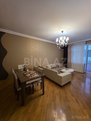 2 otaqlı yeni tikili - Elmlər Akademiyası m. - 100 m² (3)