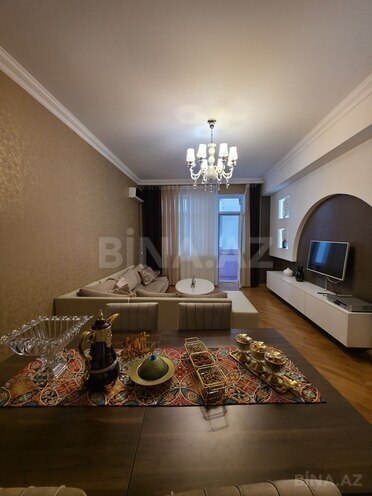 2 otaqlı yeni tikili - Elmlər Akademiyası m. - 100 m² (1)