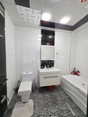2 otaqlı yeni tikili - Elmlər Akademiyası m. - 100 m² (13)