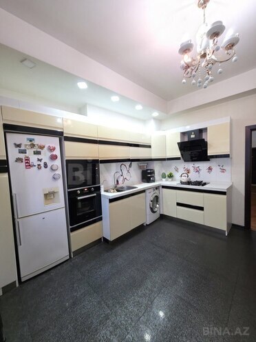 2 otaqlı yeni tikili - Elmlər Akademiyası m. - 100 m² (11)