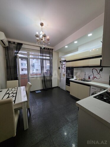 2 otaqlı yeni tikili - Elmlər Akademiyası m. - 100 m² (10)
