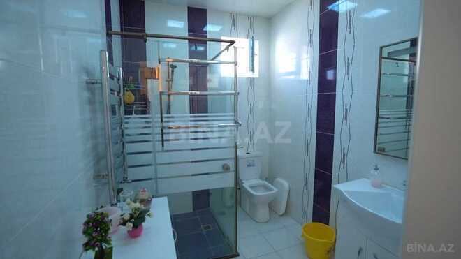 6 otaqlı həyət evi/bağ evi - Badamdar q. - 300 m² (24)