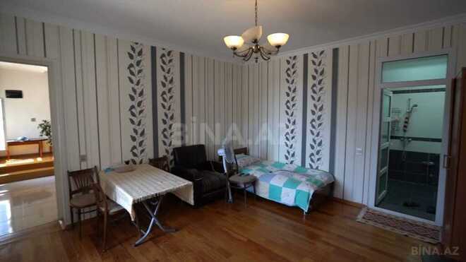 6 otaqlı həyət evi/bağ evi - Badamdar q. - 300 m² (23)
