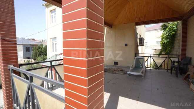 6 otaqlı həyət evi/bağ evi - Badamdar q. - 300 m² (5)