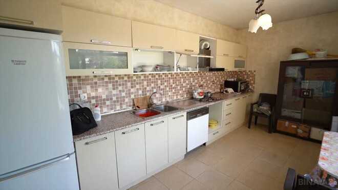 6 otaqlı həyət evi/bağ evi - Badamdar q. - 300 m² (19)
