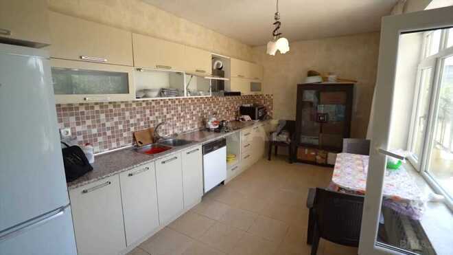 6 otaqlı həyət evi/bağ evi - Badamdar q. - 300 m² (16)
