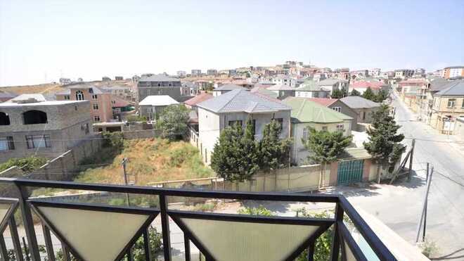 6 otaqlı həyət evi/bağ evi - Badamdar q. - 300 m² (25)