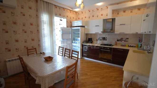 6 otaqlı həyət evi/bağ evi - Badamdar q. - 300 m² (9)