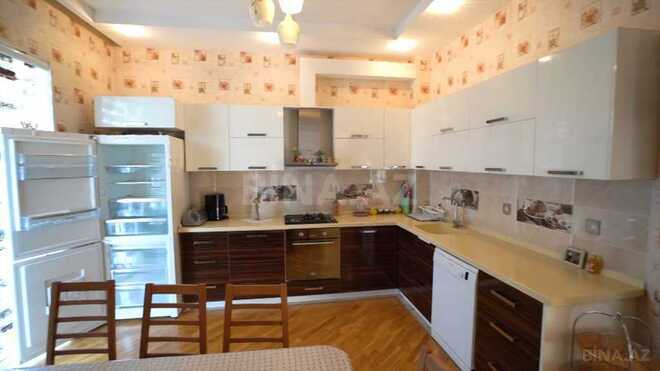 6 otaqlı həyət evi/bağ evi - Badamdar q. - 300 m² (7)