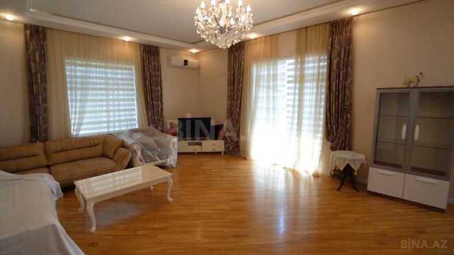 6 otaqlı həyət evi/bağ evi - Badamdar q. - 300 m² (6)