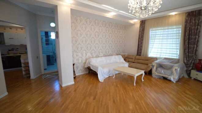 6 otaqlı həyət evi/bağ evi - Badamdar q. - 300 m² (10)