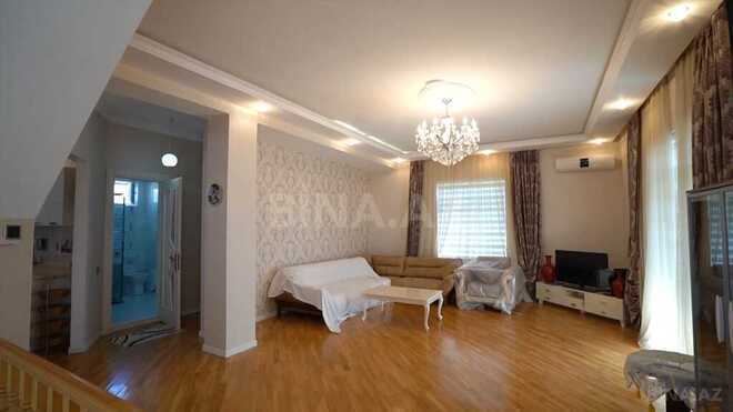 6 otaqlı həyət evi/bağ evi - Badamdar q. - 300 m² (8)
