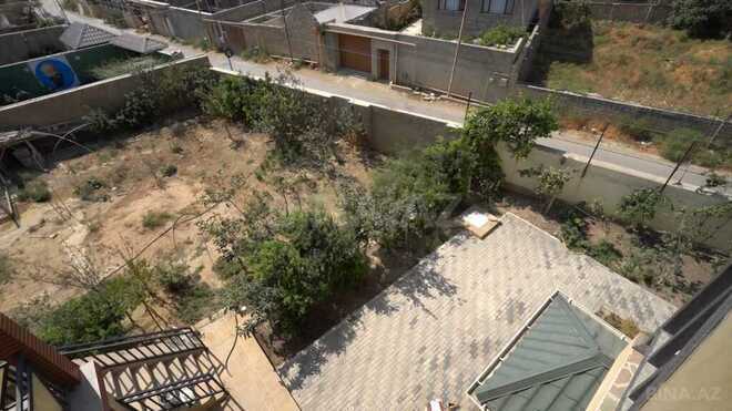 6 otaqlı həyət evi/bağ evi - Badamdar q. - 300 m² (27)