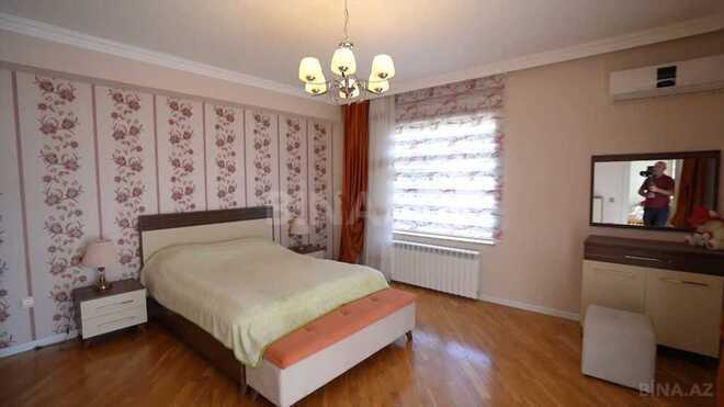 6 otaqlı həyət evi/bağ evi - Badamdar q. - 300 m² (13)