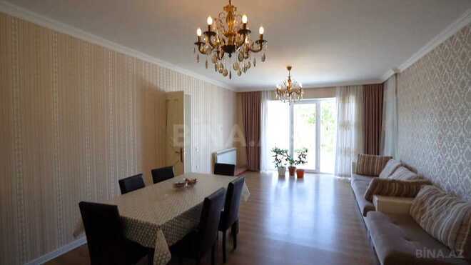 6 otaqlı həyət evi/bağ evi - Badamdar q. - 300 m² (14)