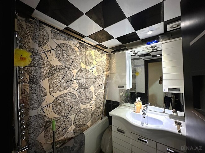 3-комн. вторичка - пос. Бакиханова - 70 м² (6)