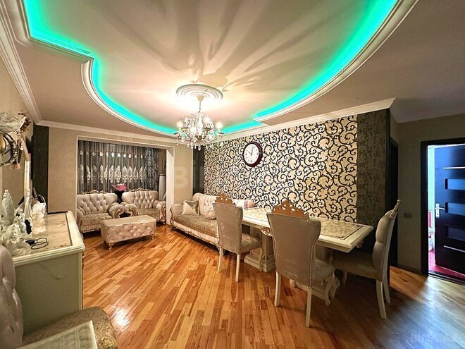 3-комн. вторичка - пос. Бакиханова - 70 м² (1)