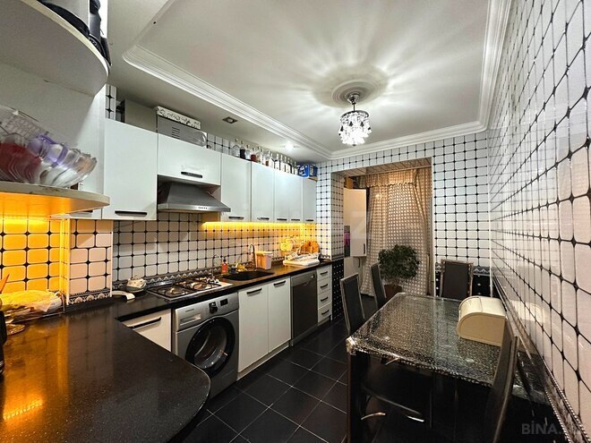 3-комн. вторичка - пос. Бакиханова - 70 м² (4)