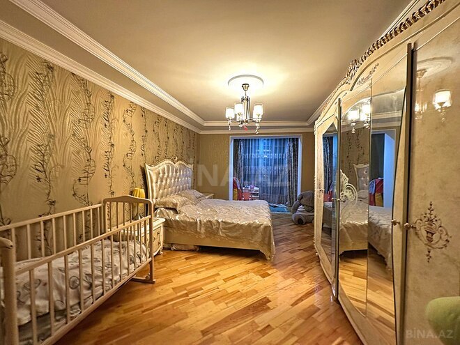 3-комн. вторичка - пос. Бакиханова - 70 м² (2)