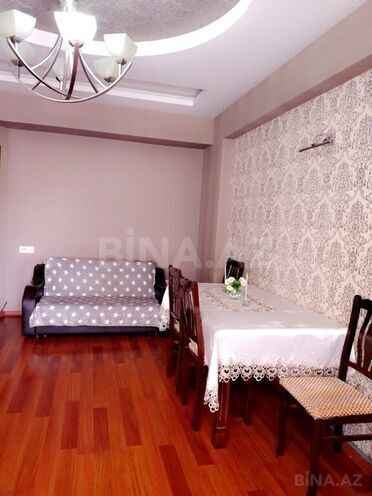 2-комн. новостройка - Ясамальский р. - 75 м² (3)