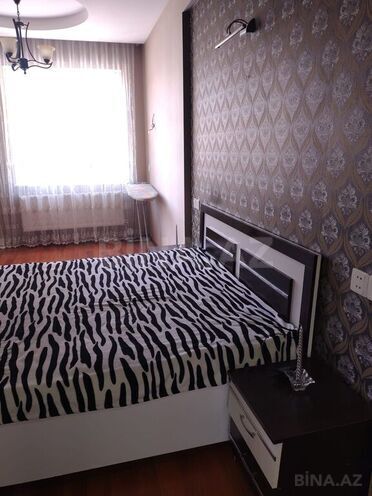 2-комн. новостройка - Ясамальский р. - 75 м² (7)