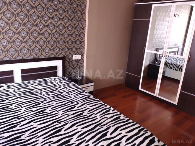 2-комн. новостройка - Ясамальский р. - 75 м² (2)