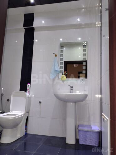 2-комн. новостройка - Ясамальский р. - 75 м² (9)