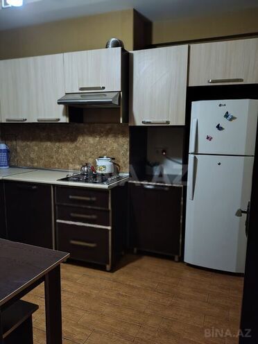 2-комн. новостройка - Ясамальский р. - 75 м² (6)