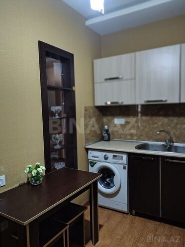 2-комн. новостройка - Ясамальский р. - 75 м² (4)
