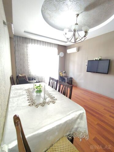 2-комн. новостройка - Ясамальский р. - 75 м² (5)
