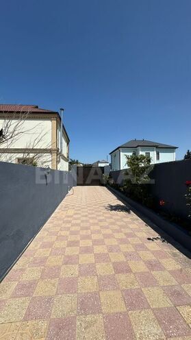 7 otaqlı həyət evi/bağ evi - Novxanı q. - 200 m² (14)